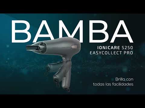 Cecotec Bamba IoniCare 5250 EasyCollect Pro Ionos Hajszárító 2100W