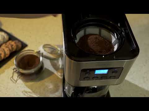 Cecotec Coffee 66 Smart Kávéfőző 950W