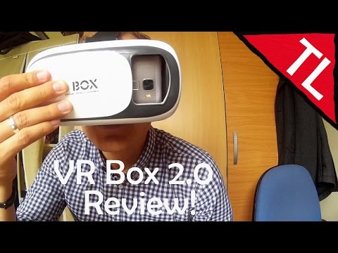 VR Box 2.0 A Cheap VR/AR Headset: Review!