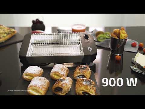 Cecotec Easy Toast Basic Kenyérpirító 900W