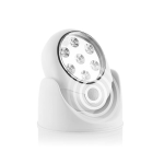 Light Angel - Mozgásérzékelős LED lámpa