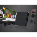 MXQ Pro 4K Android Smart TV Box 