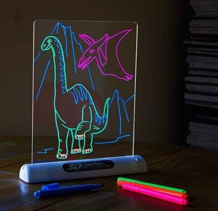 MagicDraw világító rajztábla