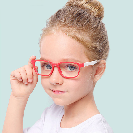 Kékfény-szűrő szemüveg gyerekeknek