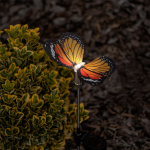 LED-es szolár pillangó