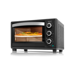 Cecotec Bake&Toast 570 4Pizza Multifunkciós mini sütő 1500W