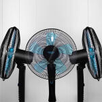 Cecotec EnergySilence 520 Power Álló ventilátor