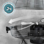 Cecotec EnergySilence 4500 GyroPro Ipari Padló Ventilátor 110W