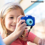 InnovaGoods Digitális Fényképezőgép Gyerekeknek
