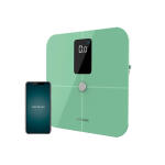 Cecotec Surface Precision 10400 Smart Healthy Vision Green Okosmérleg