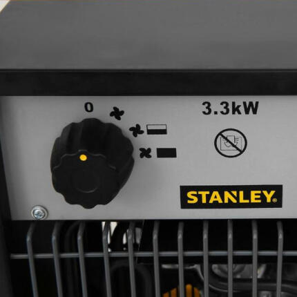 Stanley Ipari fűtőtest ST-033-240-E (3300W)