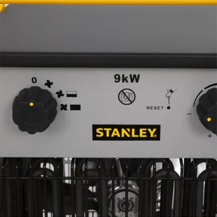 Stanley Ipari fűtőtest ST-09-400-E (9000W)
