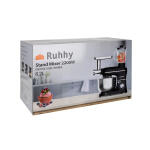 Ruhhy 3 az 1-ben konyhai robotgép + turmixgép + húsdaráló 2200W