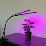 Gardlov Dupla növény termesztő lámpa (40 LED)