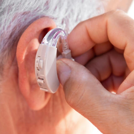 InnovaGoods Welzy fül mögötti hangerősítő, hallókészülék