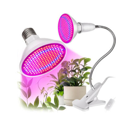 Gardlov Csíptethető 200 LED-es növény termesztő lámpa