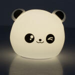 Gyermek éjszakai lámpa 1W panda figura