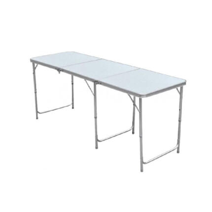 GardenLine Összecsukható asztal 180x60x70 cm
