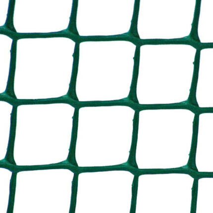 Kerti háló kúszónövényekhez 180x180 cm - Zöld