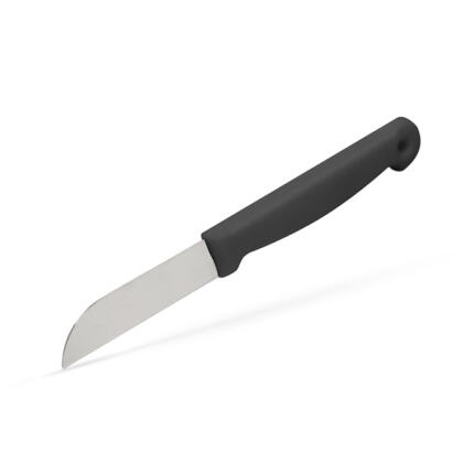 Konyhai kés szett (4 db) - Fekete
