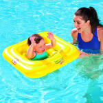 Bestway Felfújható úszógumi üléssel babáknak- 69x69 cm