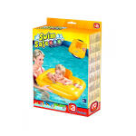 Bestway Felfújható úszógumi üléssel babáknak- 69x69 cm