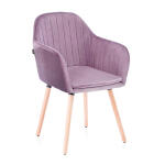 Kárpitozott dizájn fotel/szék “Lacelle”