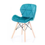 Skandináv stílusú szék “Silla"