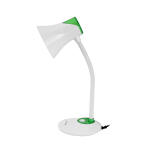 Asztali lámpa - Esperanza Polaris ELD111G - Zöld