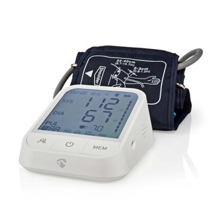Nedis SmartLife Vérnyomásmérő