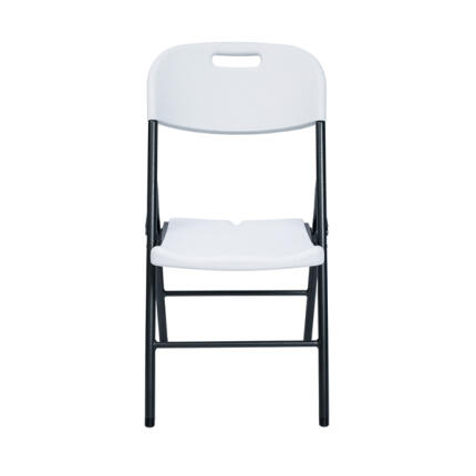 Összecsukható szék - 54x46x86 cm - Fehér