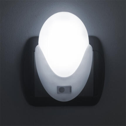 Phenom Éjszakai jelzőfény fényérzékelővel - 6x9,5x2,5 cm