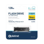 Platinet X-DEPO Pendrive - 128 GB - USB 3.0