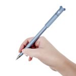 Állatkás radírozható toll készlet (4 db)