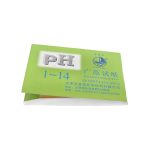 pH tesztcsík készlet (80 db)