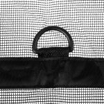 Purlov Kisállat hordozó táska - 30x25x50 cm - Fekete