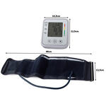 Felkaros vérnyomásmérő tokkal