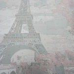 Számfestő készlet - Eiffel-torony - 40 x 50 cm