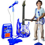 Elektromos gitárkészlet gyerekeknek