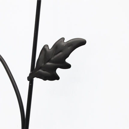 Növényfuttató rács - Fekete - 60 x 167 cm