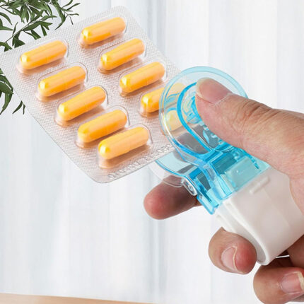 Tablettakinyomó segédeszköz