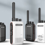 Baofeng BF-358 Walkie-Talkie