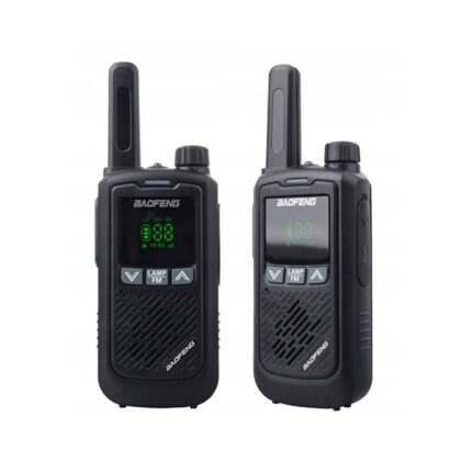 Baofeng T17 Walkie-Talkie pár