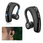 Bluetooth headset - Fekete