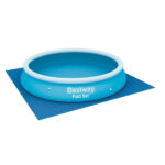 Bestway Steel Pro Max Ground Pool fémvázas medenceszett, kiegészítőkkel - 366 x 76 cm