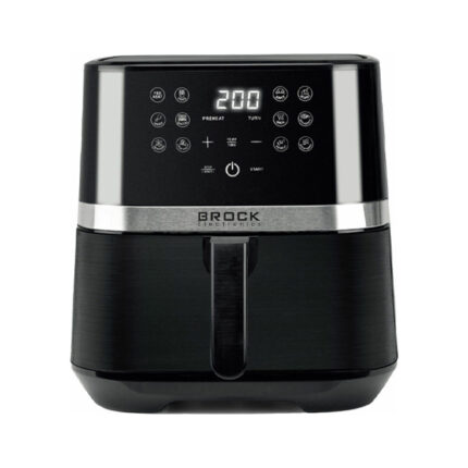 Brock DAF 6502 Air Fryer, 6,5 l - 1800 W