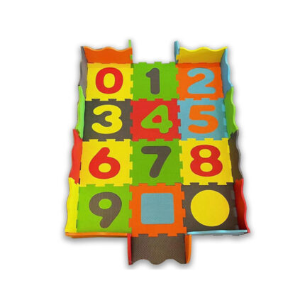 Habszivacs puzzle gyerekeknek - 30 db - 30 x 30 cm